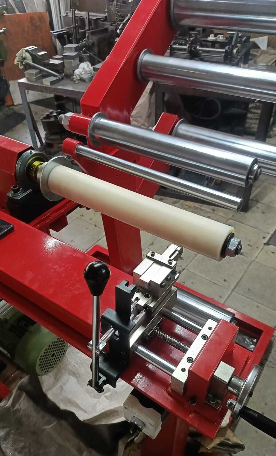 14M-VM-02 Timing Belt Cutting Machine