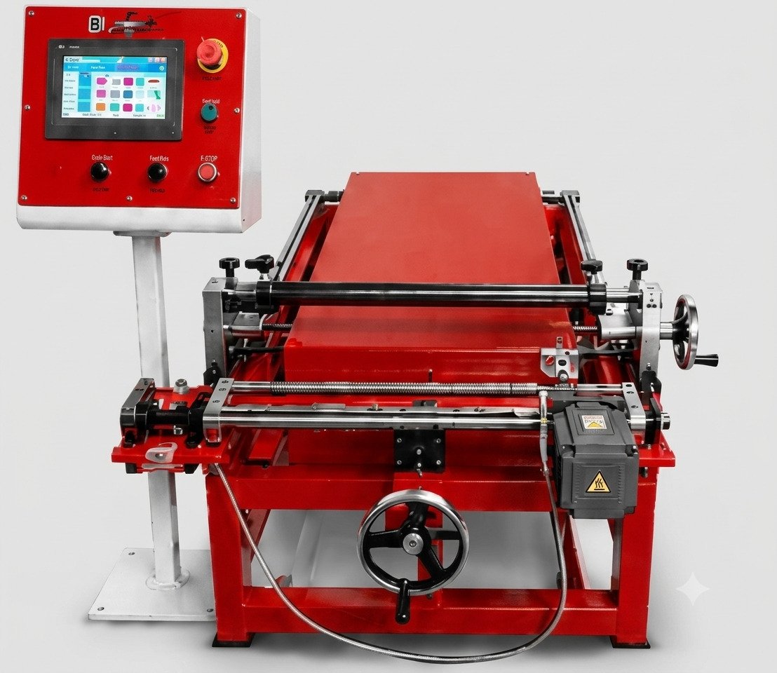VMH-TBC-480 Timing Belt Cutting Machine